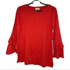 Nwt Anthropologie t.la blouse size S